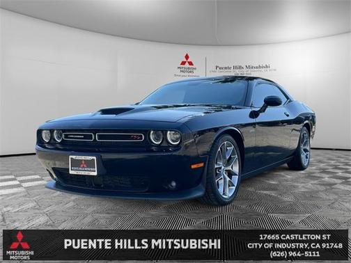 2019 Dodge Challenger R/T