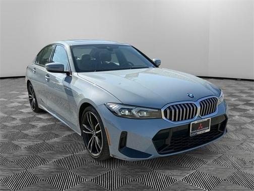 2024 BMW 330 i