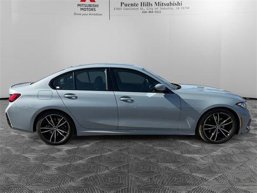 2024 BMW 330 i