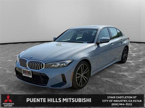 2024 BMW 330 i