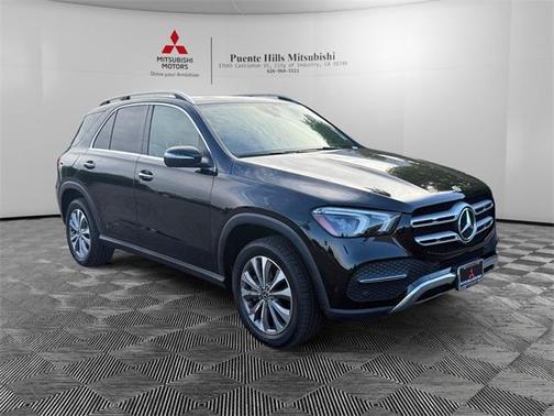 2023 Mercedes-Benz GLE 350 Base