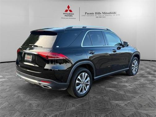 2023 Mercedes-Benz GLE 350 Base