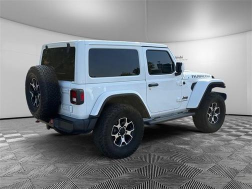 2021 Jeep Wrangler Rubicon
