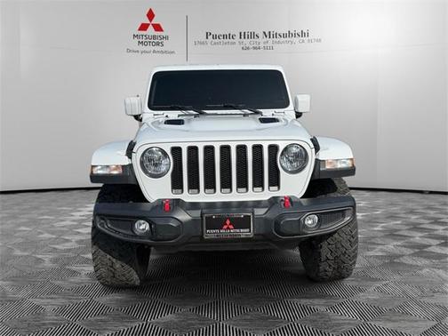 2021 Jeep Wrangler Rubicon