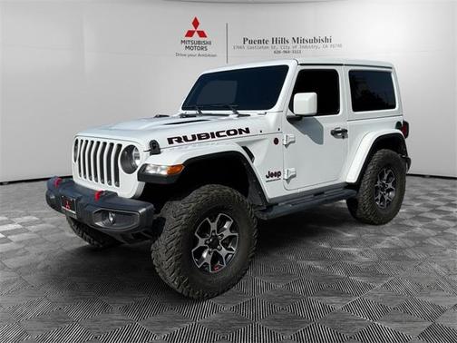 2021 Jeep Wrangler Rubicon