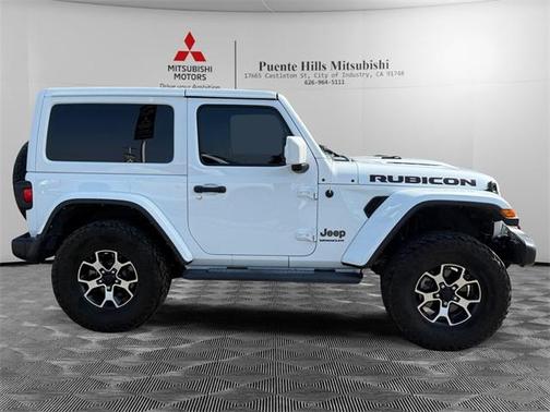 2021 Jeep Wrangler Rubicon