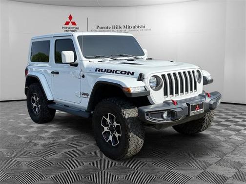 2021 Jeep Wrangler Rubicon