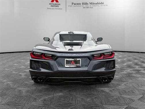 2021 Chevrolet Corvette Stingray w/3LT