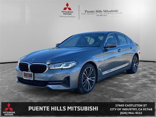 2022 BMW 530 i