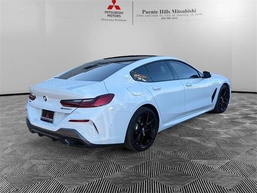 2022 BMW M850 Gran Coupe i xDrive