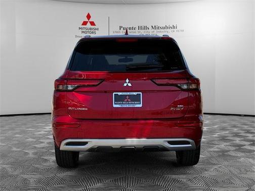 2025 Mitsubishi Outlander PHEV SEL