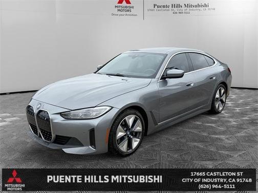 2023 BMW i4 Gran Coupe eDrive40
