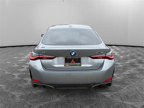2023 BMW i4 Gran Coupe eDrive40