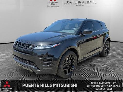 2022 Land Rover Range Rover Evoque R-Dynamic S