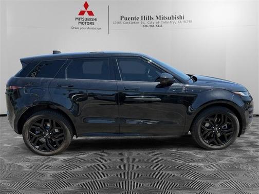 2022 Land Rover Range Rover Evoque R-Dynamic S