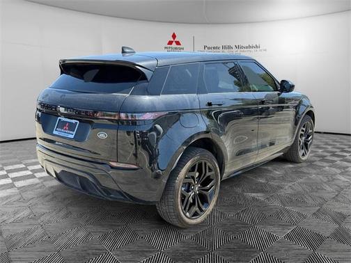 2022 Land Rover Range Rover Evoque R-Dynamic S