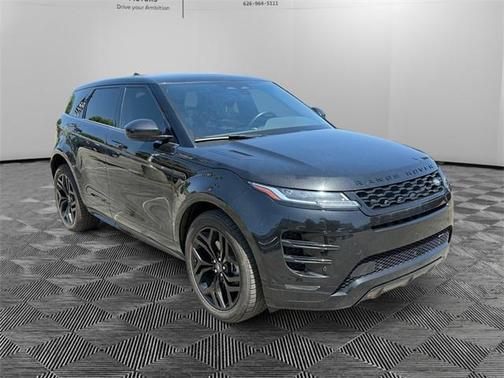 2022 Land Rover Range Rover Evoque R-Dynamic S