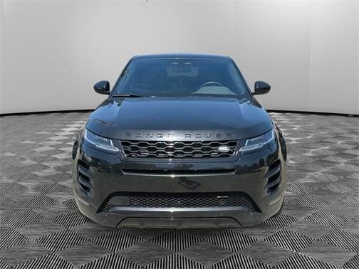 2022 Land Rover Range Rover Evoque R-Dynamic S