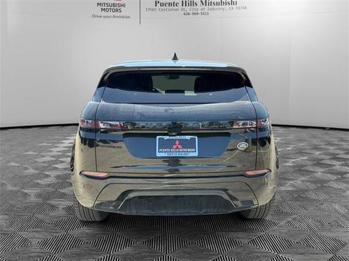 2022 Land Rover Range Rover Evoque R-Dynamic S