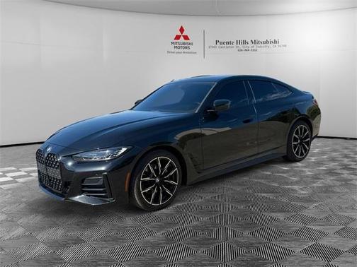 2022 BMW 430 Gran Coupe i
