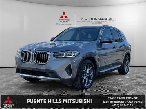 2023 BMW X3 sDrive30i