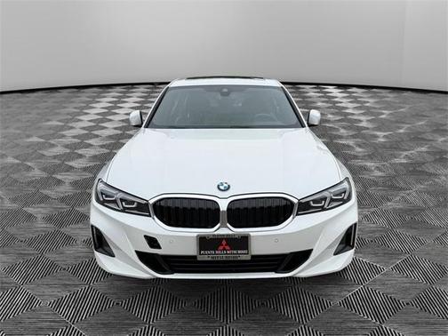 2024 BMW 330 i xDrive