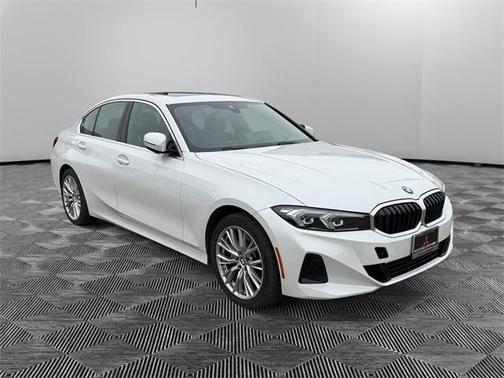 2024 BMW 330 i xDrive