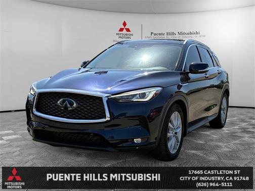 2019 INFINITI QX50 ESSENTIAL