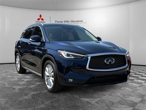 2019 INFINITI QX50 ESSENTIAL