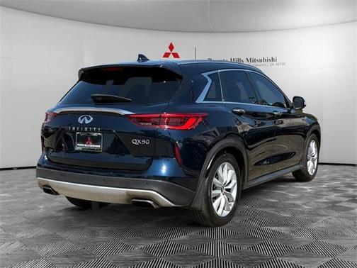 2019 INFINITI QX50 ESSENTIAL