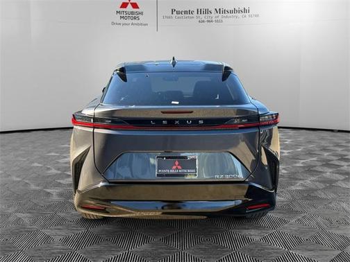 2025 Lexus RZ 300e 300E