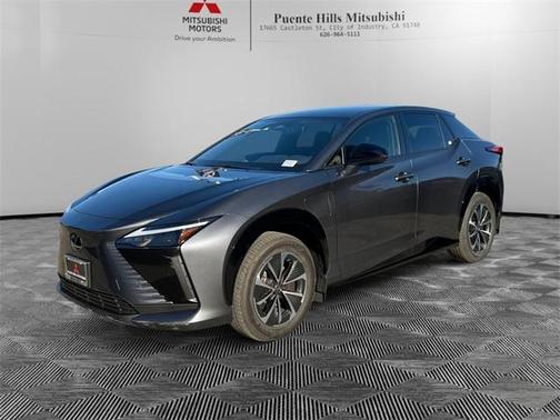 2025 Lexus RZ 300e 300E