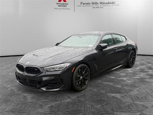 2023 BMW M850 Gran Coupe i xDrive