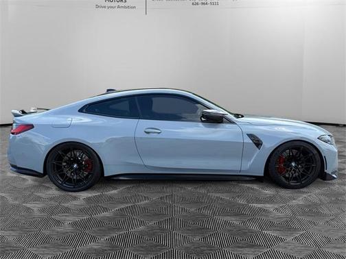 2021 BMW M4 Competition