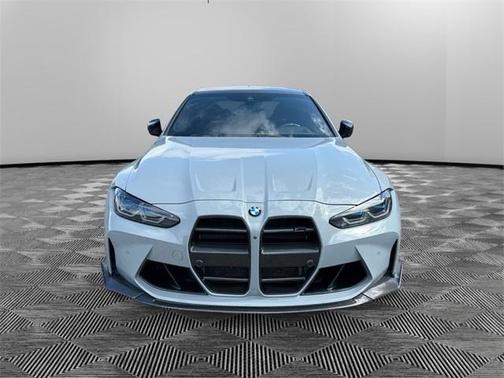 2021 BMW M4 Competition
