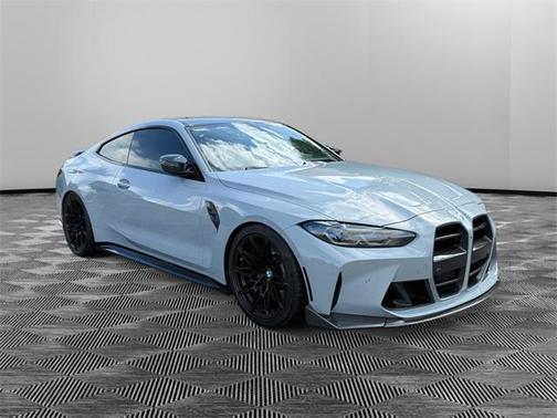 2021 BMW M4 Competition