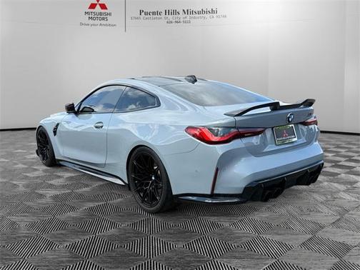 2021 BMW M4 Competition