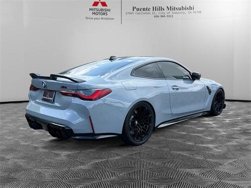 2021 BMW M4 Competition