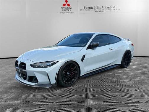 2021 BMW M4 Competition