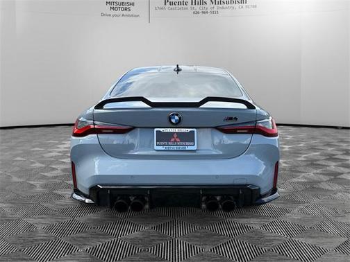2021 BMW M4 Competition