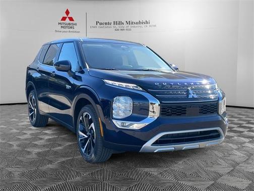 2025 Mitsubishi Outlander PHEV SE
