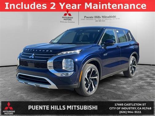 2025 Mitsubishi Outlander PHEV SE