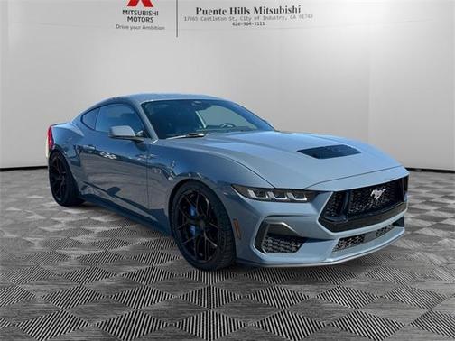 2024 Ford Mustang 