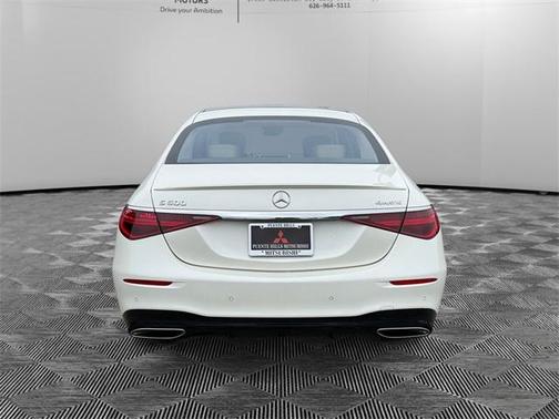 2022 Mercedes-Benz S-Class S 500 4MATIC