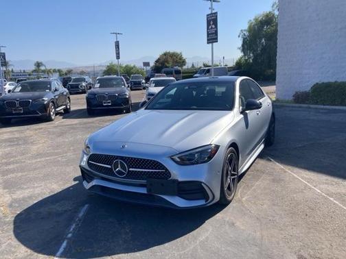 2022 Mercedes-Benz C-Class C 300