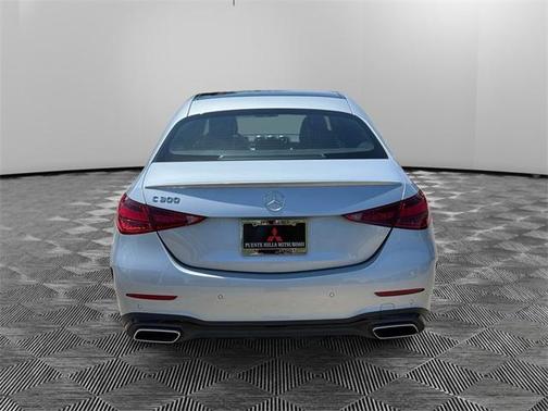 2022 Mercedes-Benz C-Class C 300