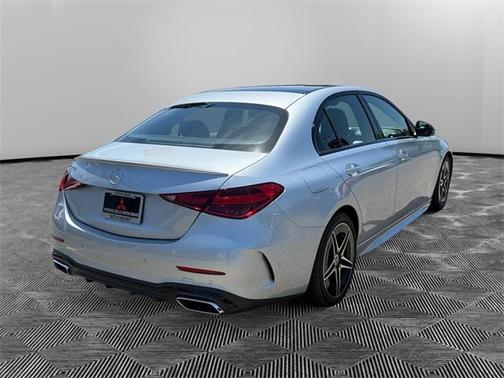 2022 Mercedes-Benz C-Class C 300