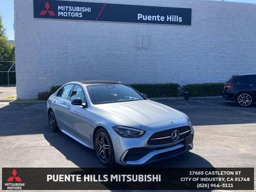 2022 Mercedes-Benz C-Class C 300