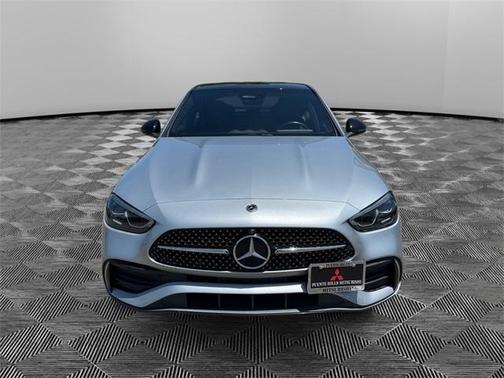 2022 Mercedes-Benz C-Class C 300