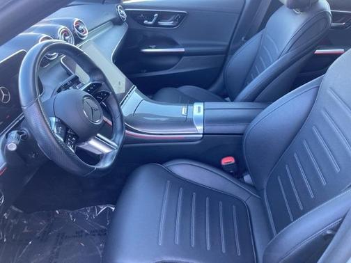 2022 Mercedes-Benz C-Class C 300